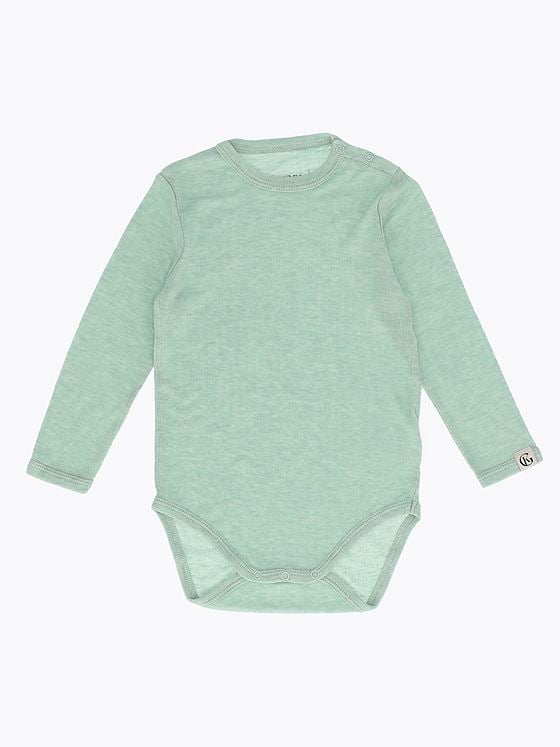 Gullkorn Mylon Body Varm Grønn