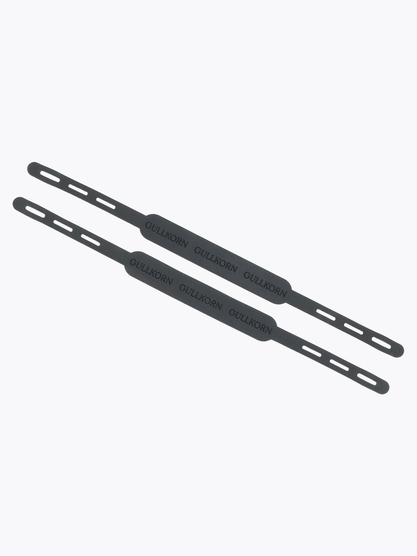 Gullkorn Elastisk Fot-stropp Sort